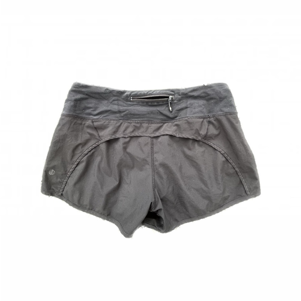 Lululemon shorts size 8